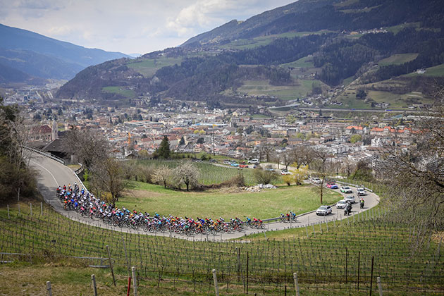 Tour of the Alps stage one